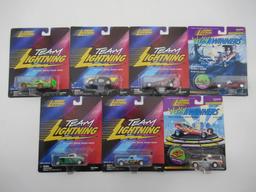 Johnny Lightning Die-Cast Vehicle Lot