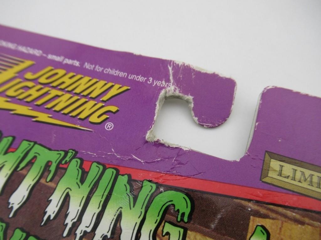 Johnny Lightning Die-Cast Vehicle Lot