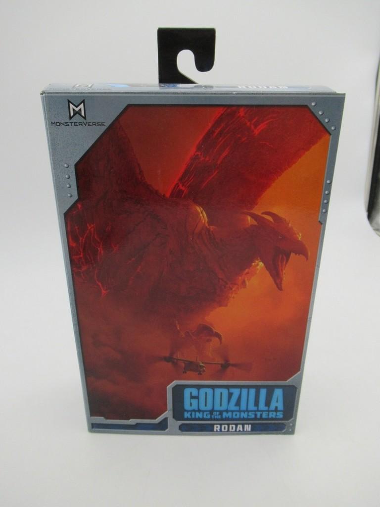 Rodan Godzilla King of the Monsters Figure/NECA