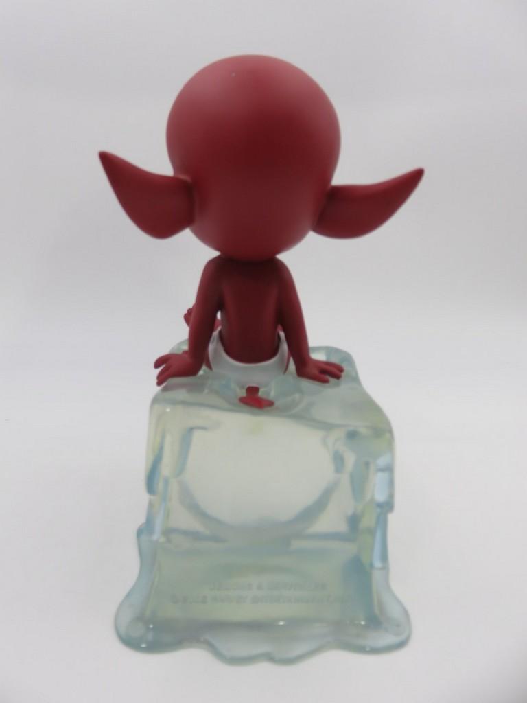 Hot Stuff the Little Devil on Ice Figurine 2002 Demons & Merveilles