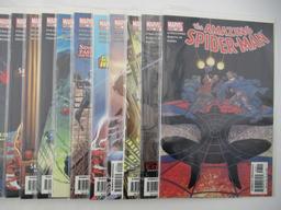 Amazing Spider-Man #500-516/518-520/522-529/532/1st Iron Spider!
