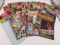 Fangoria Group of (28) #2-75