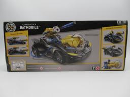 Batman Missions/Batman 80 Years Figures & Batmobile 2019 Mattel Lot of (2)