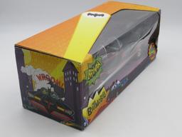 Mattel DC Batman Classic TV Series Batmobile 2013