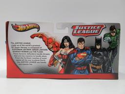 Batman/DC Heroes Hot Wheels Vehicle Lot