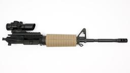 5.56 NATO 1/7 Complete Upper with Sig Sauer Scope