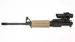 5.56 NATO 1/7 Complete Upper with Sig Sauer Scope