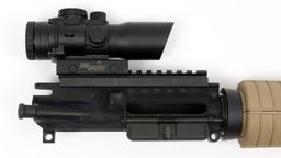 5.56 NATO 1/7 Complete Upper with Sig Sauer Scope