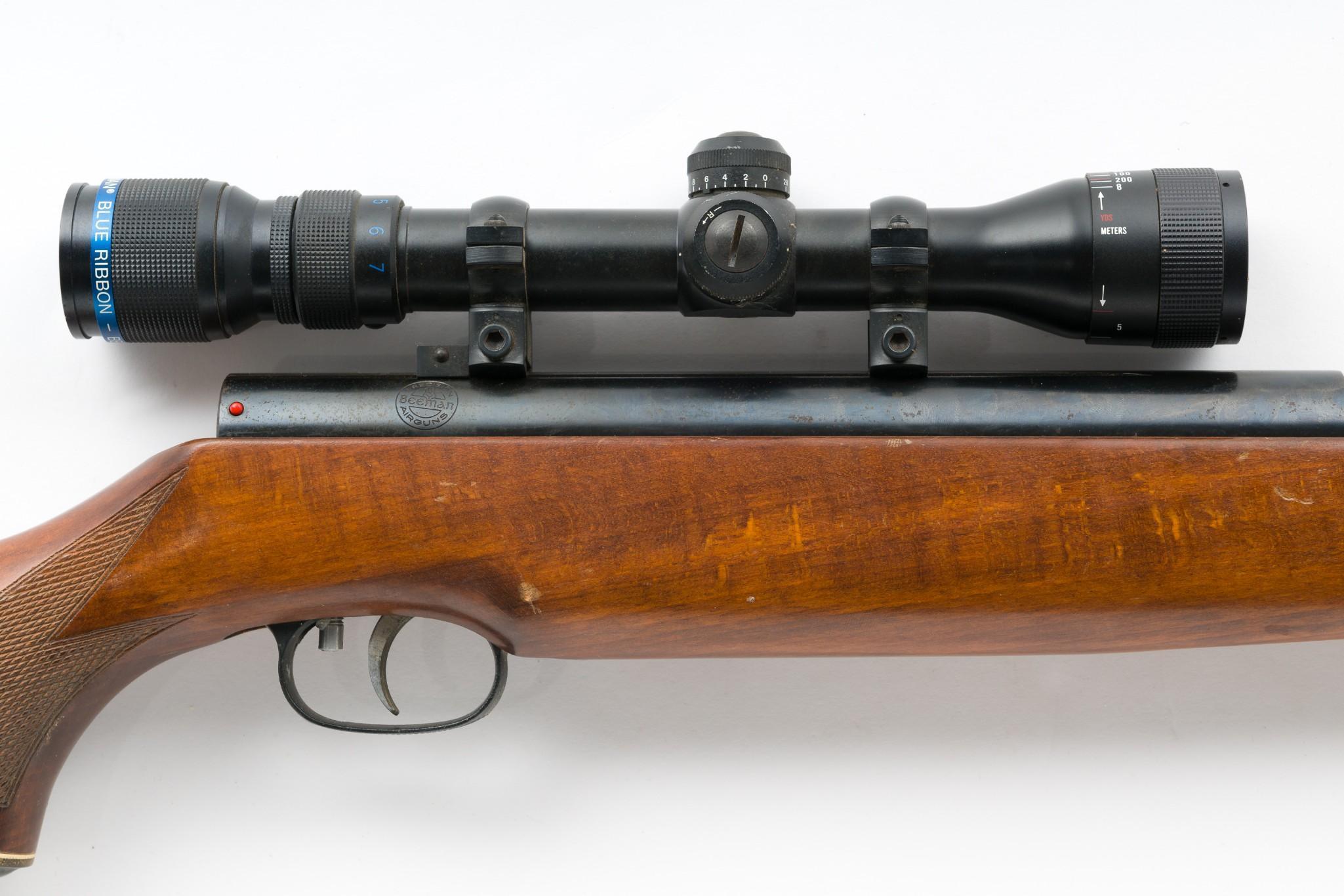 Beeman HW77K .177 Cal. Underlever Air Rifle