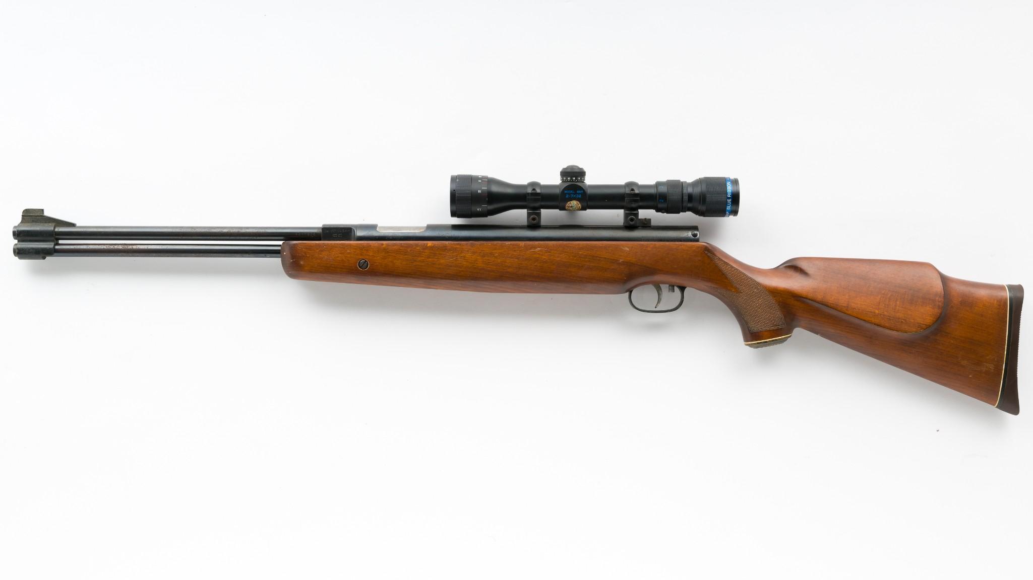 Beeman HW77K .177 Cal. Underlever Air Rifle