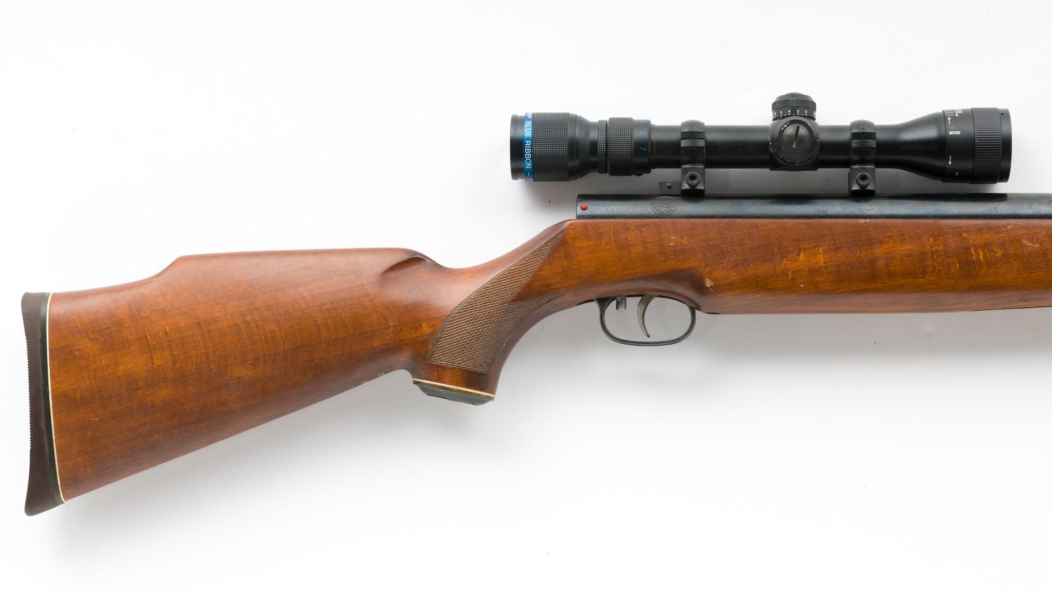 Beeman HW77K .177 Cal. Underlever Air Rifle