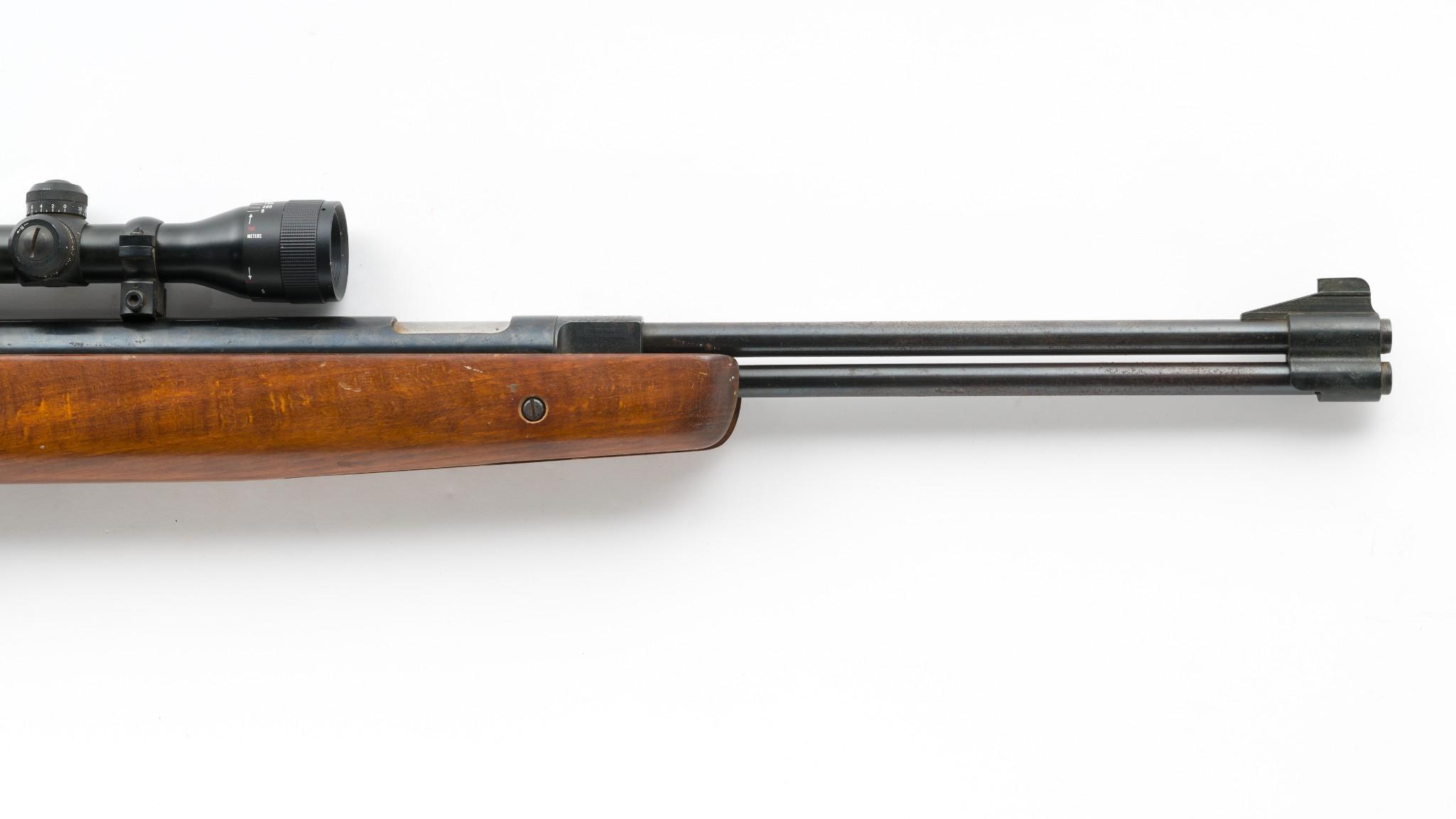 Beeman HW77K .177 Cal. Underlever Air Rifle