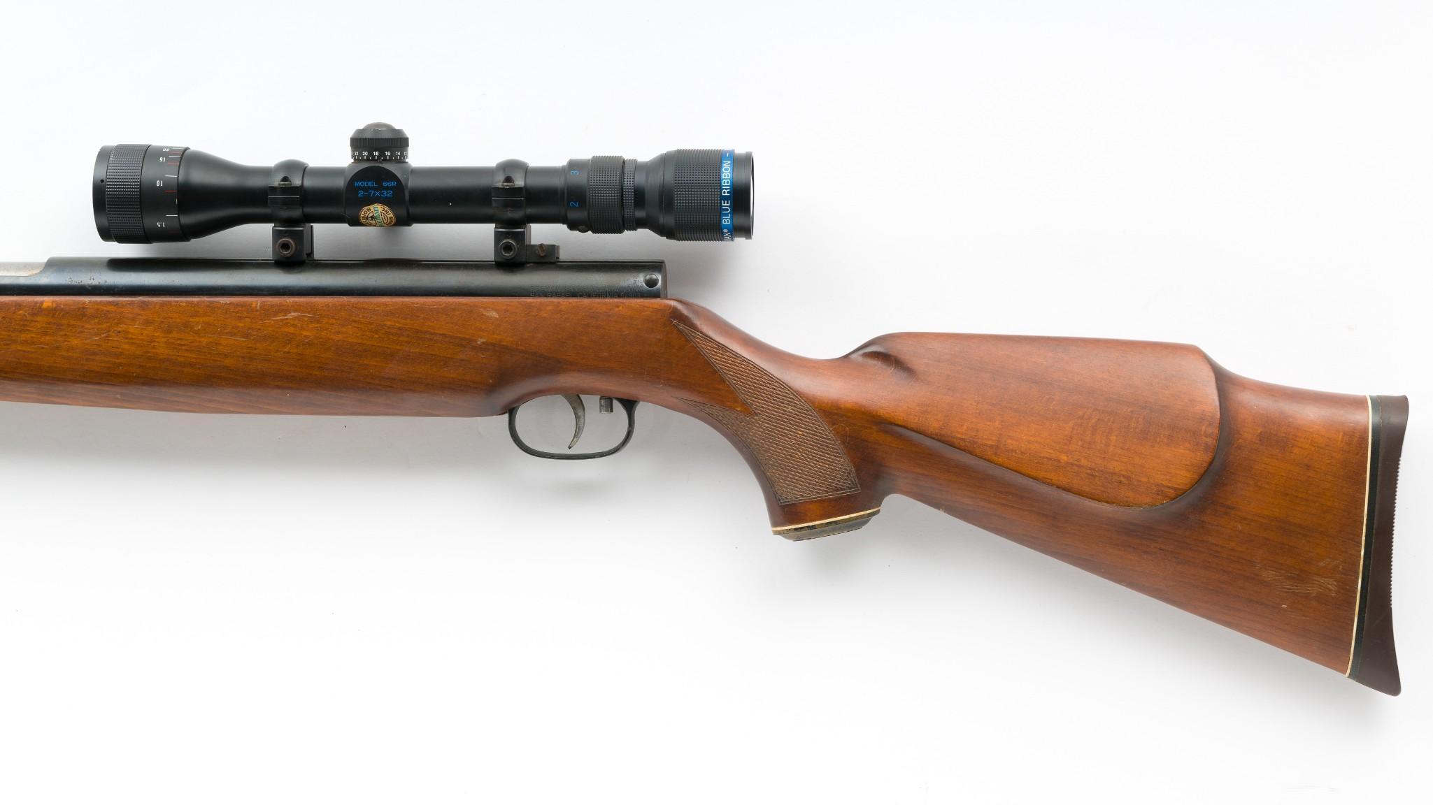 Beeman HW77K .177 Cal. Underlever Air Rifle