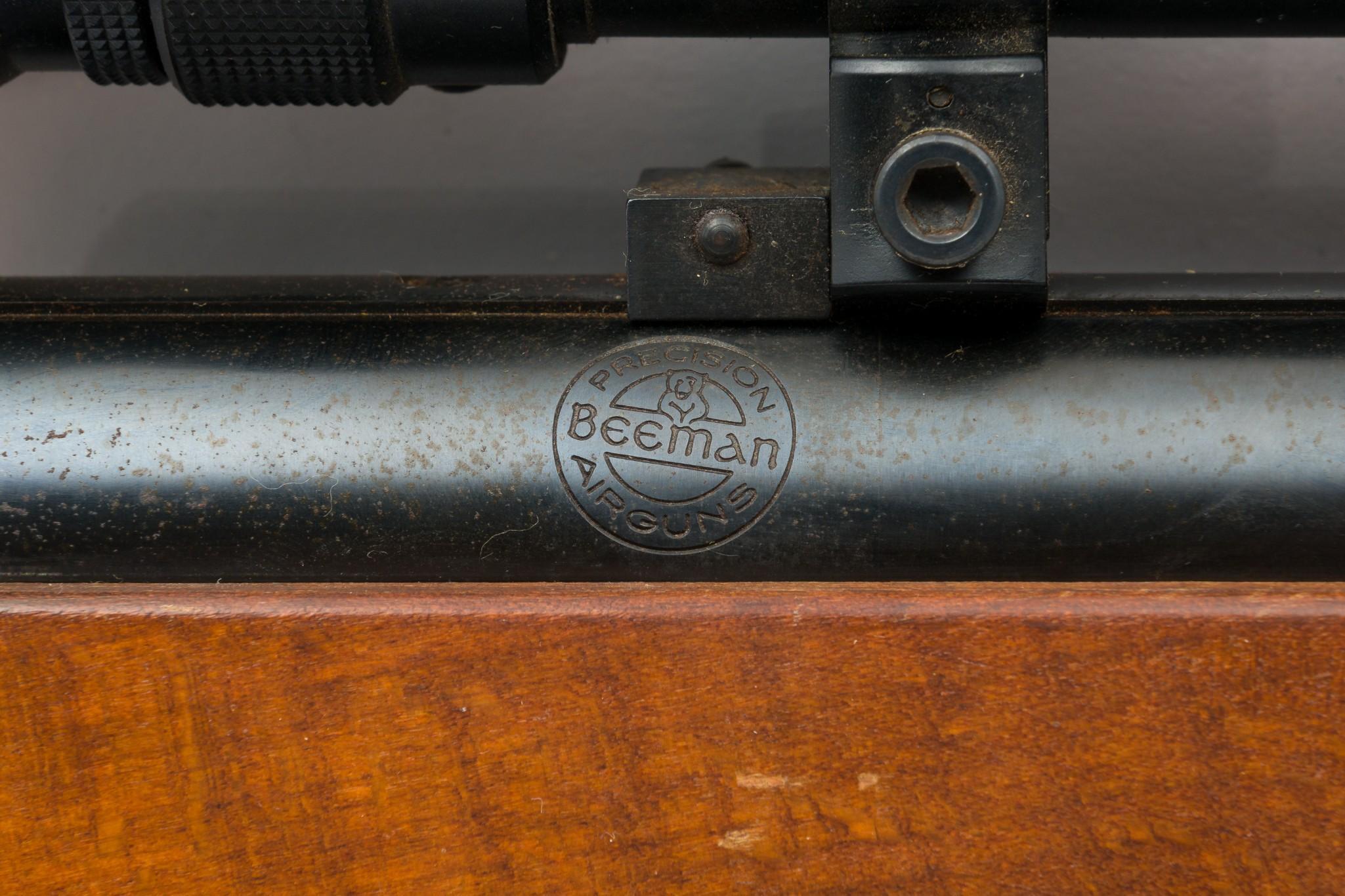 Beeman HW77K .177 Cal. Underlever Air Rifle