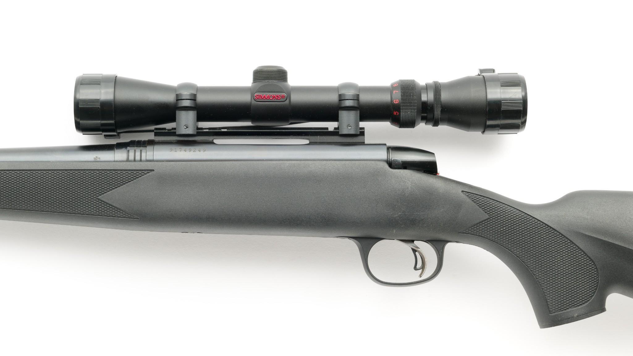 Marlin Model XS7 Bolt Action Rifle, Caliber .308, w/ Scope