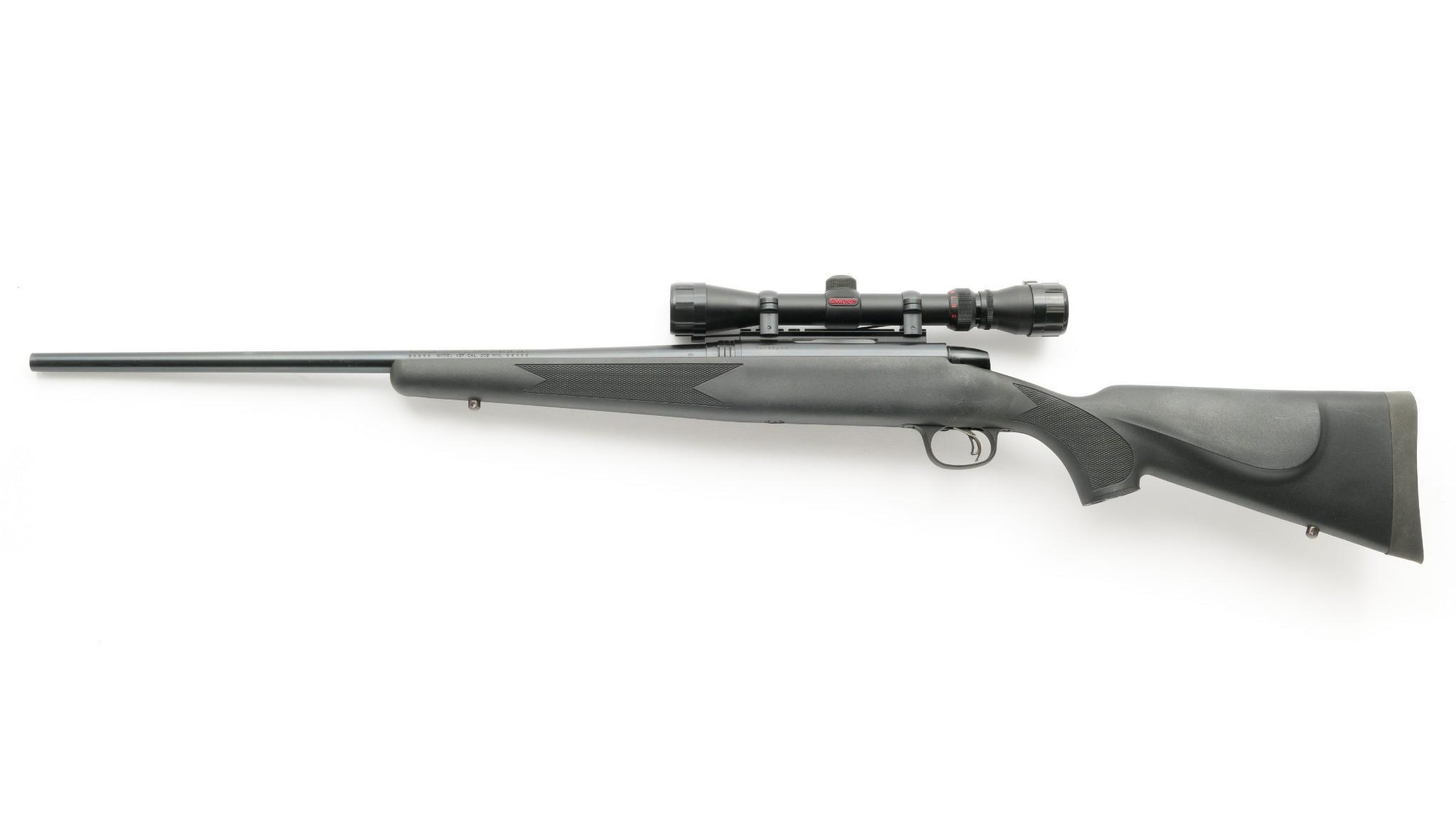 Marlin Model XS7 Bolt Action Rifle, Caliber .308, w/ Scope