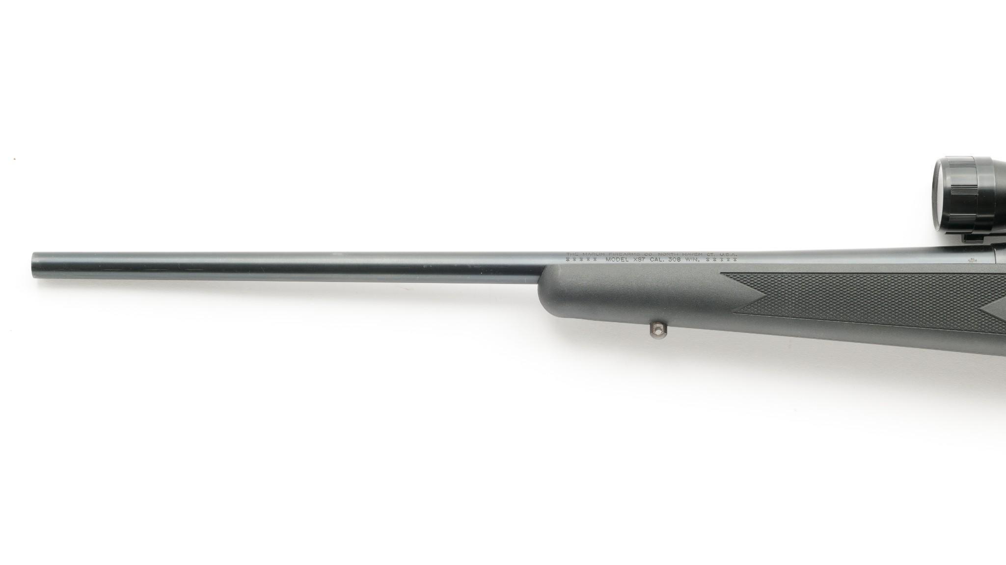 Marlin Model XS7 Bolt Action Rifle, Caliber .308, w/ Scope