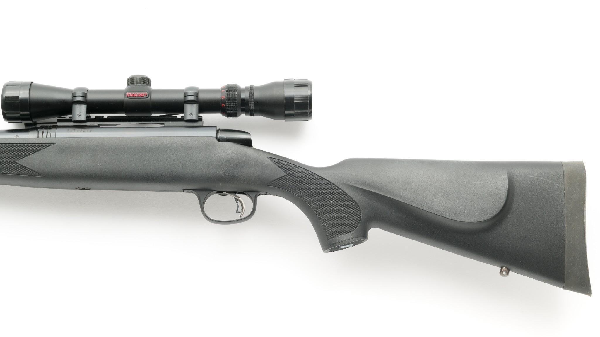 Marlin Model XS7 Bolt Action Rifle, Caliber .308, w/ Scope