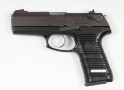 Ruger P97DC Semi Automatic Pistol, Caliber .45ACP
