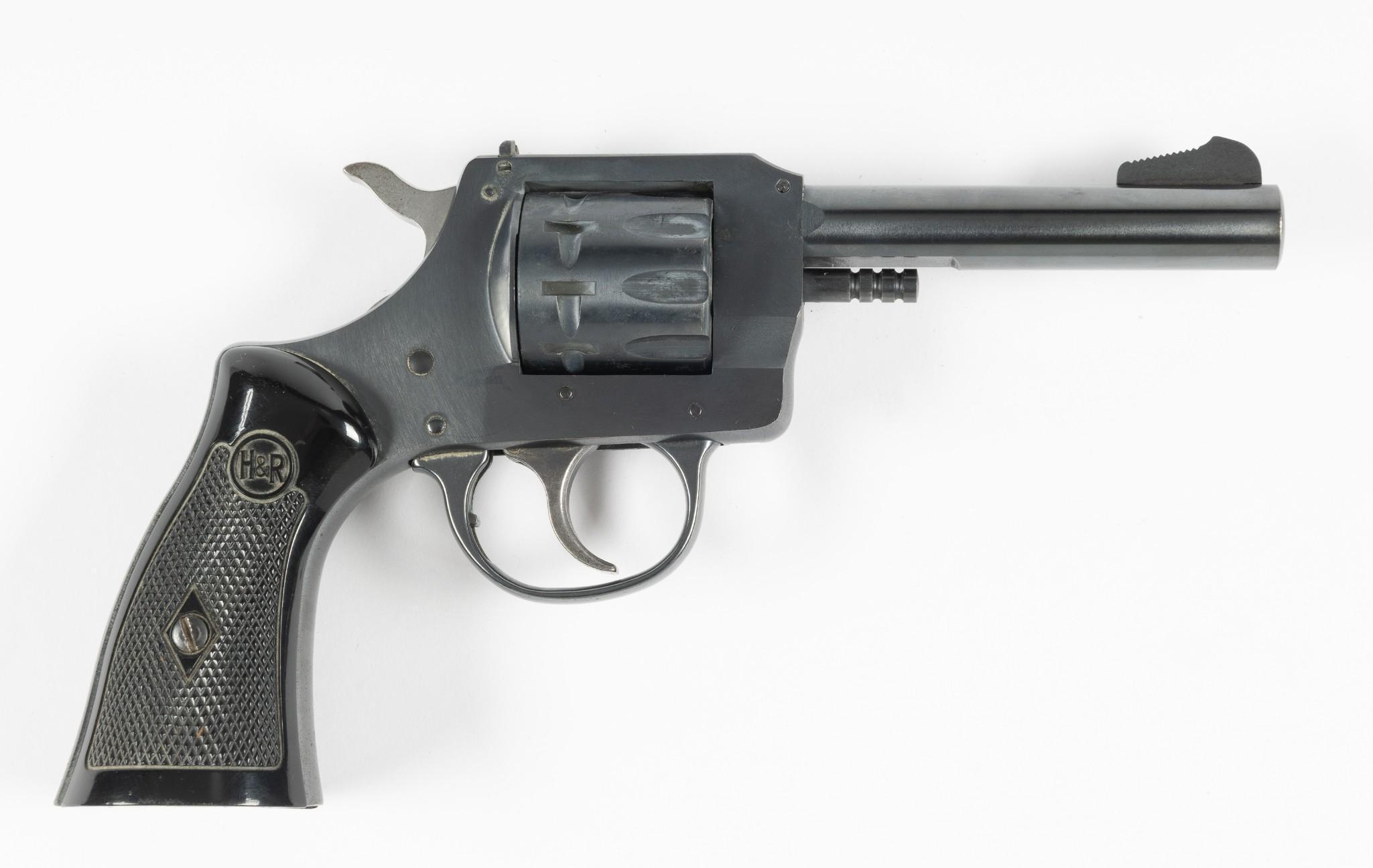 H&R Model 929 Double Action Revolver, Caliber .22