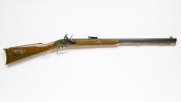 Charles Daly "Hawken" Flintlock Rifle, Caliber .50