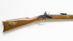 Charles Daly "Hawken" Flintlock Rifle, Caliber .50
