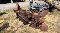 Ford ICI 3 Bottom Plow 3 Point Attachment