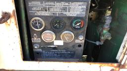 Sullair 185 Sully Screw 4700B Air Compressor,