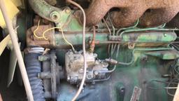 Sullair 185 Sully Screw 4700B Air Compressor,