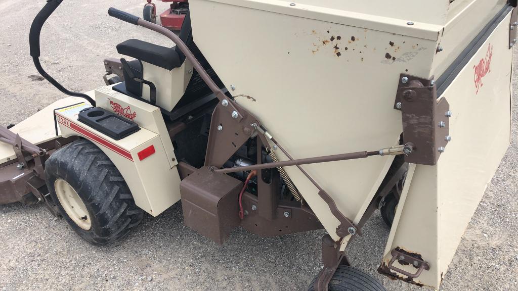 Grass Hopper G2 725K Zero Turn Mower,