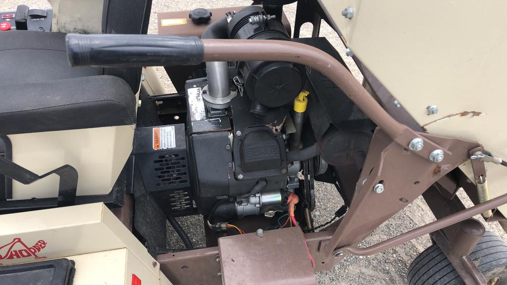 Grass Hopper G2 725K Zero Turn Mower,