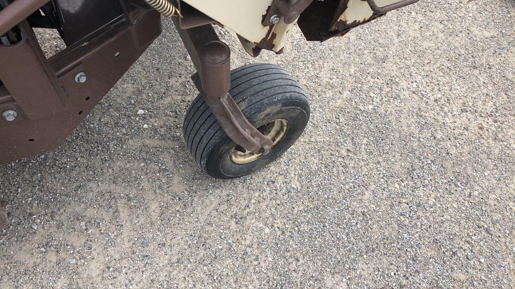Grass Hopper G2 725K Zero Turn Mower,