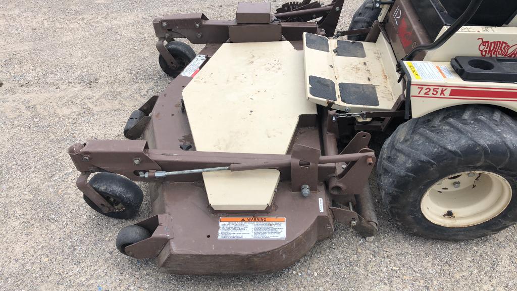 Grass Hopper G2 725K Zero Turn Mower,