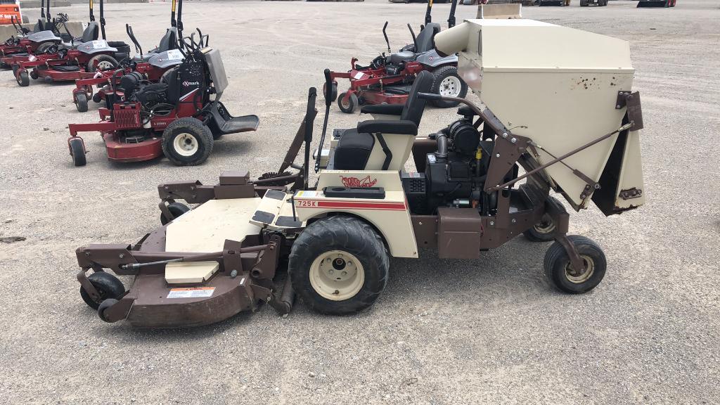 Grass Hopper G2 725K Zero Turn Mower,