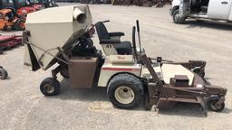 Grass Hopper G2 725K Zero Turn Mower,