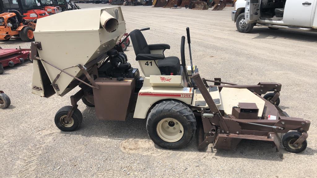Grass Hopper G2 725K Zero Turn Mower,
