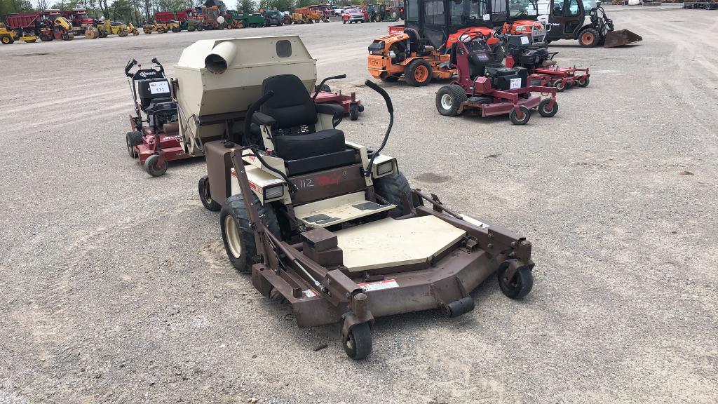 Grass Hopper G2 725K Zero Turn Mower,