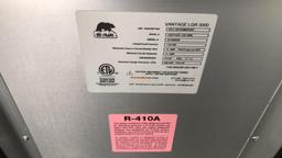 Vantage LGR3000 Low Grain Dehumidifier,
