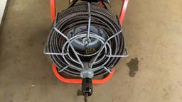 Easy Rooter Electric Sewer Snake