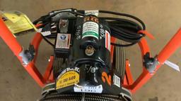 Easy Rooter Electric Sewer Snake