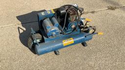 Emiglo KU-8-159069-01 Portable Air Compressor,