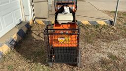 2010 Eliet Major Brush Cutter,