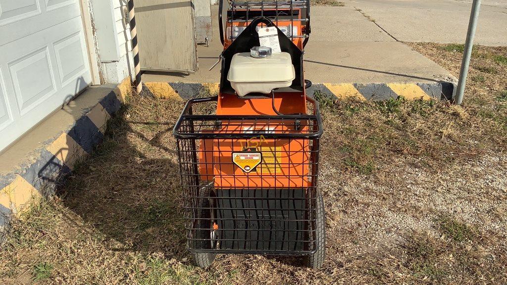 2010 Eliet Major Brush Cutter,