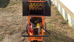 2010 Eliet Major Brush Cutter,