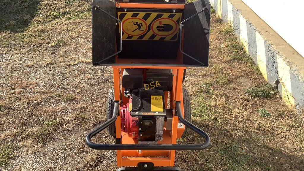 2010 Eliet Major Brush Cutter,