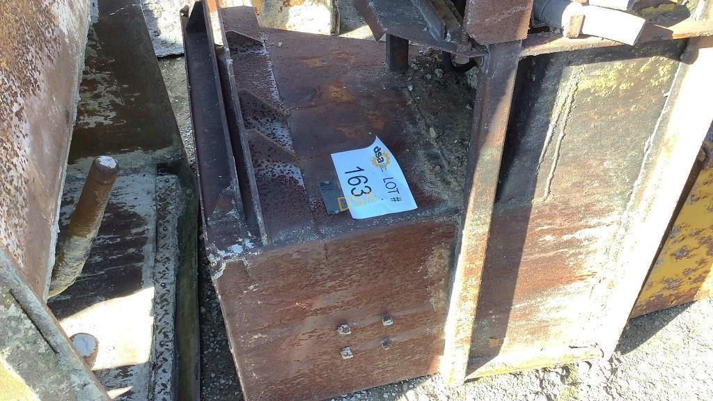 24" X 40" Concrete Mold, Fits a Gomaco Commander III GT6300