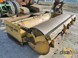 Holmes Roller Blade, S/N M170154, Pull Behind
