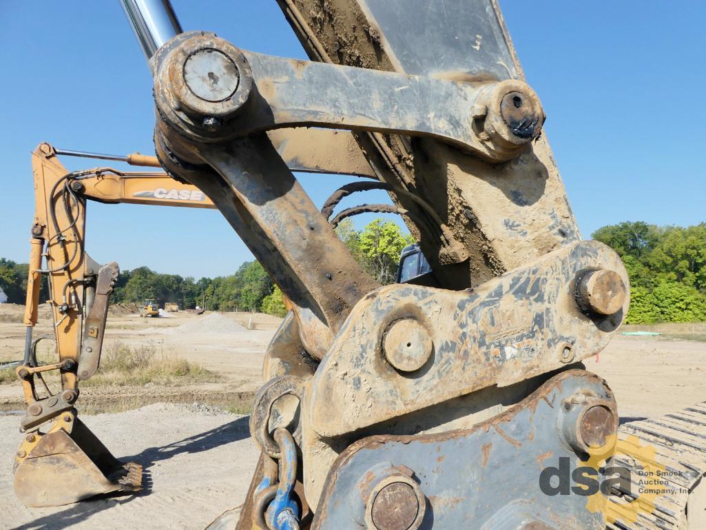 2015 Deere 470GLC Excavator, S/N 1FF470GXCFE471151, Meter Reads 5,288 Hours, Cab, Heat, Air Conditio