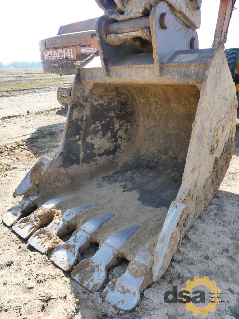 2015 Deere 470GLC Excavator, S/N 1FF470GXCFE471151, Meter Reads 5,288 Hours, Cab, Heat, Air Conditio