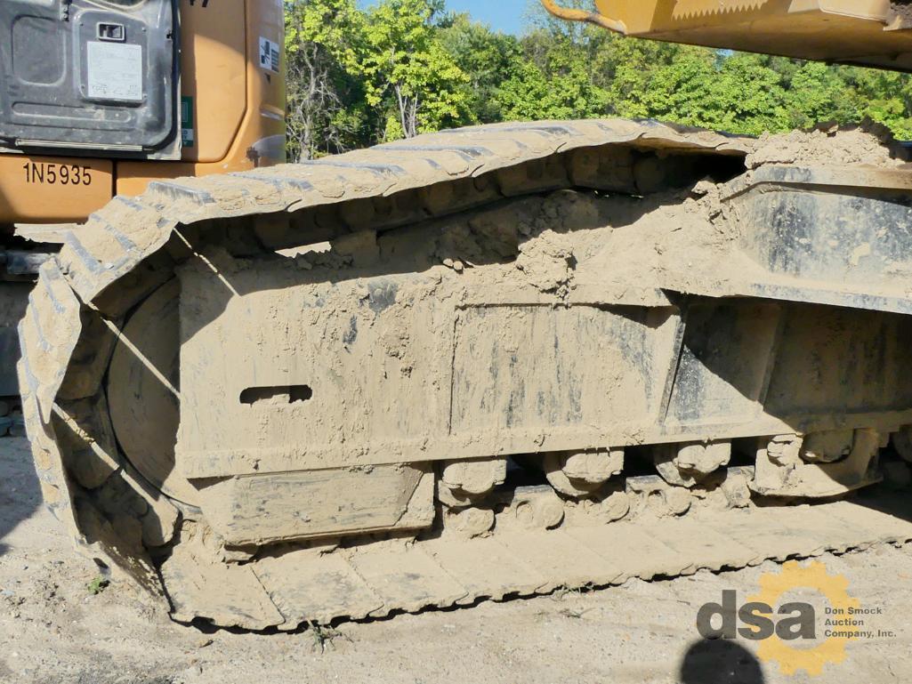 2015 Deere 470GLC Excavator, S/N 1FF470GXCFE471151, Meter Reads 5,288 Hours, Cab, Heat, Air Conditio